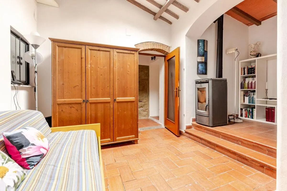 Casa Laura Nature And Art In The Heart Of Tuscany Rufina Appartement